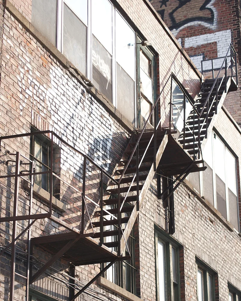 Treppe als Symbolbild zum Workshop Organisationsentwicklung